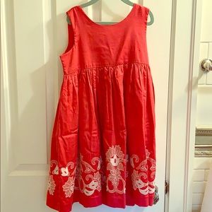 Tea collection dress